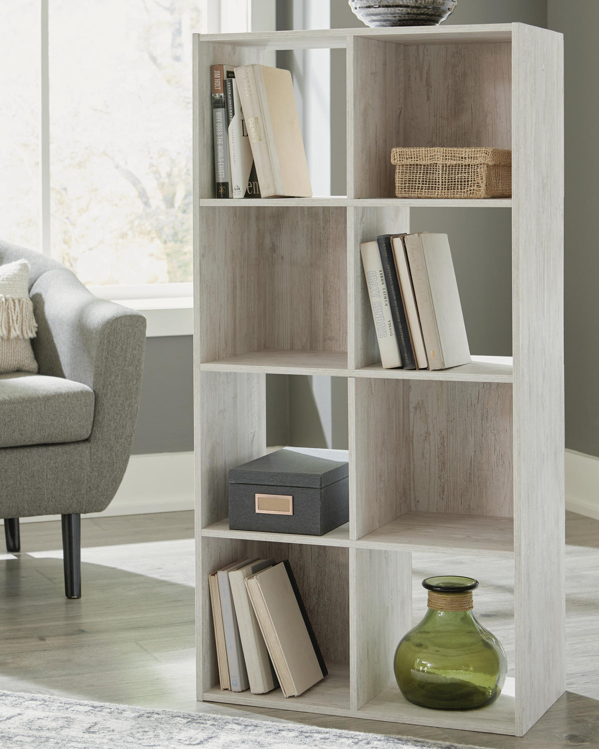 Piperton Eight Cube Organizer