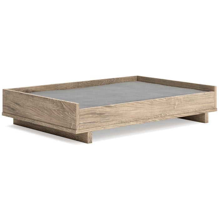 Oliah Pet Bed Frame