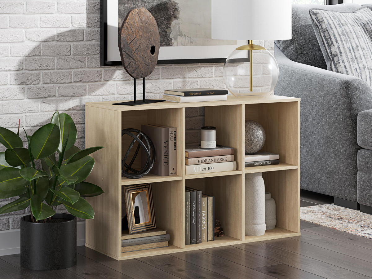 Piperton Six Cube Organizer