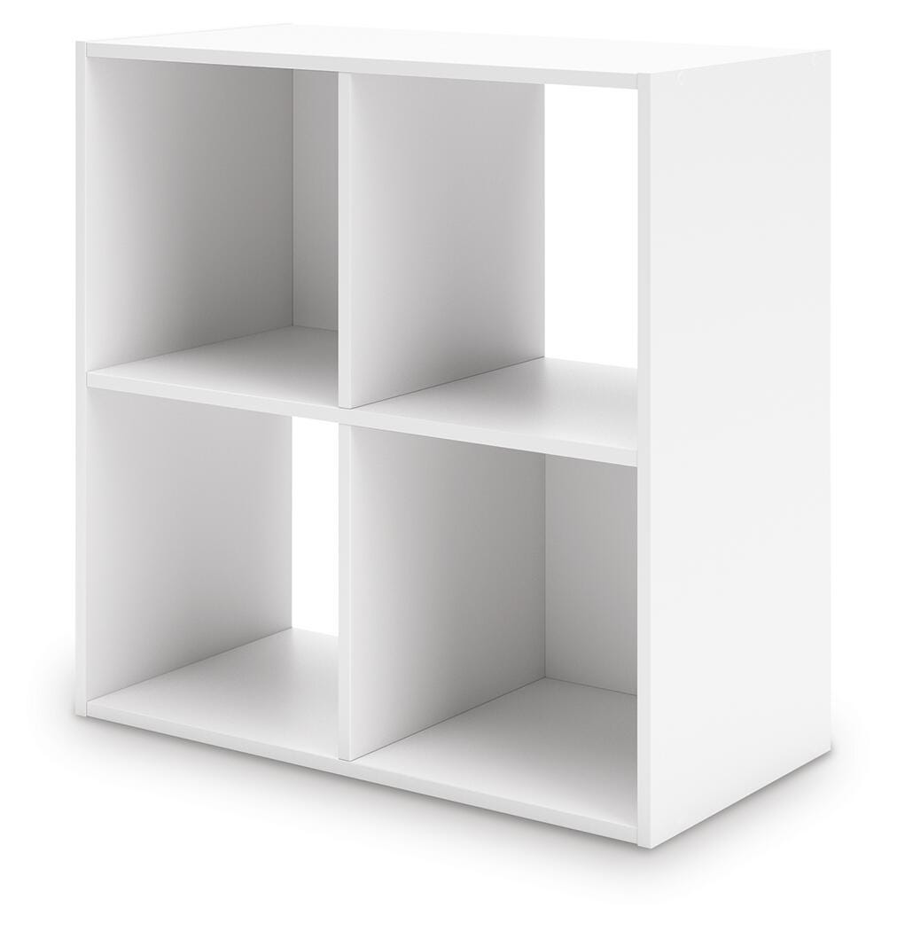 Piperton Four Cube Organizer