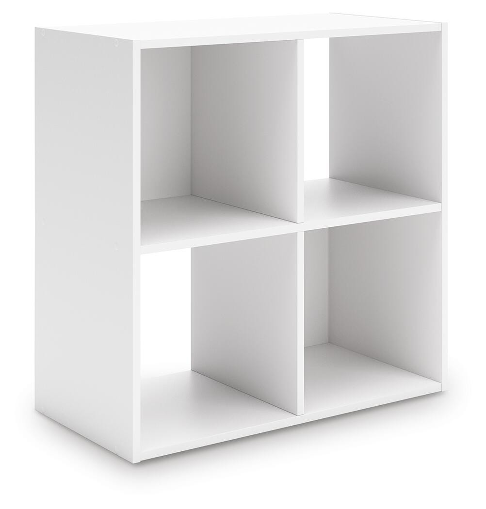 Piperton Four Cube Organizer