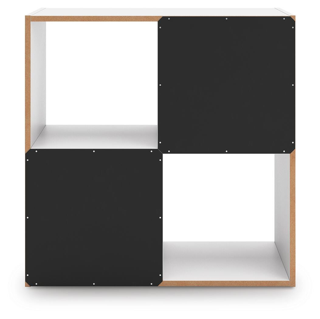 Piperton Four Cube Organizer