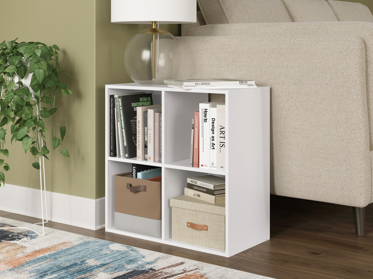 Piperton Four Cube Organizer