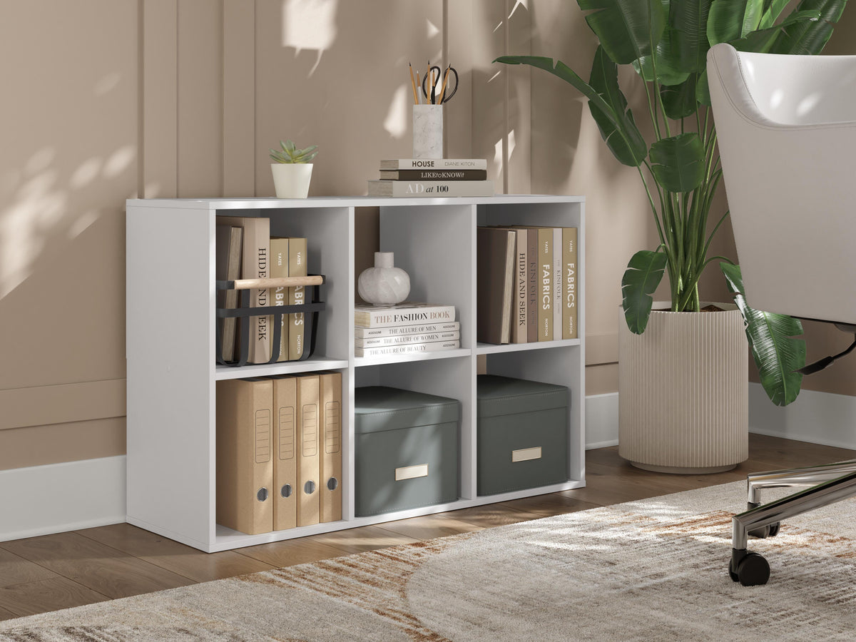 Piperton Six Cube Organizer