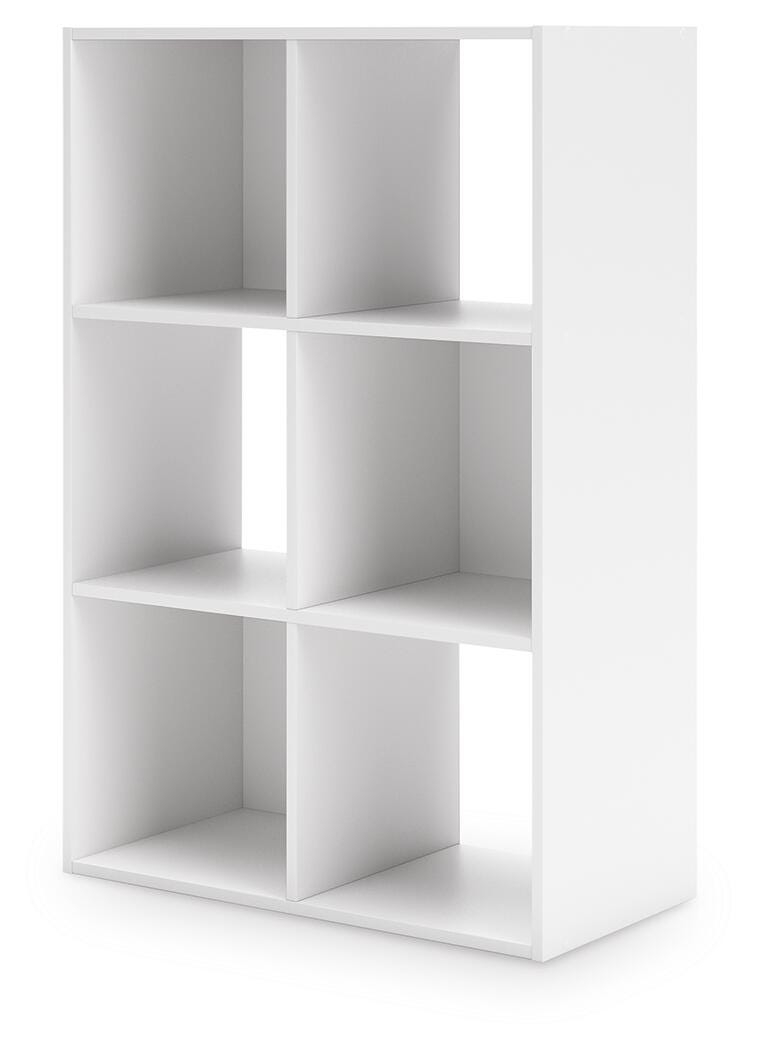 Piperton Six Cube Organizer