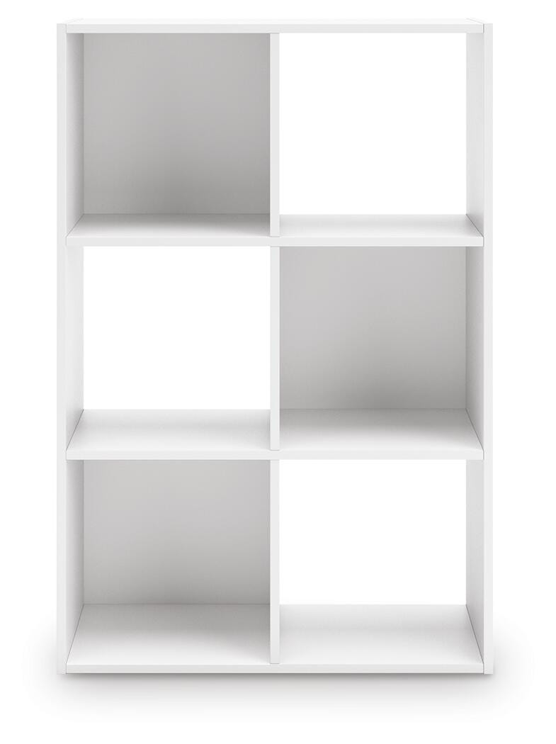 Piperton Six Cube Organizer