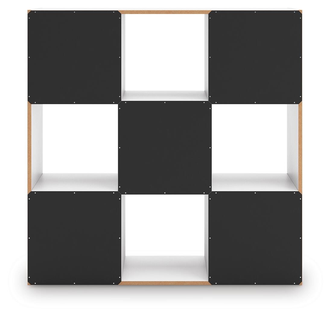 Piperton Nine Cube Organizer
