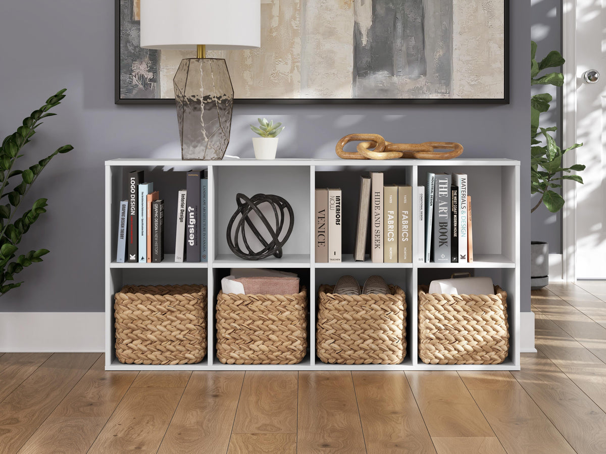 Piperton Eight Cube Organizer