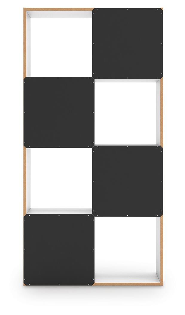 Piperton Eight Cube Organizer