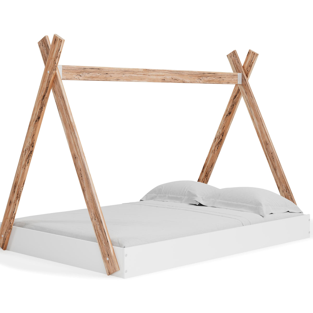 Piperton Twin Tent Complete Bed in Box