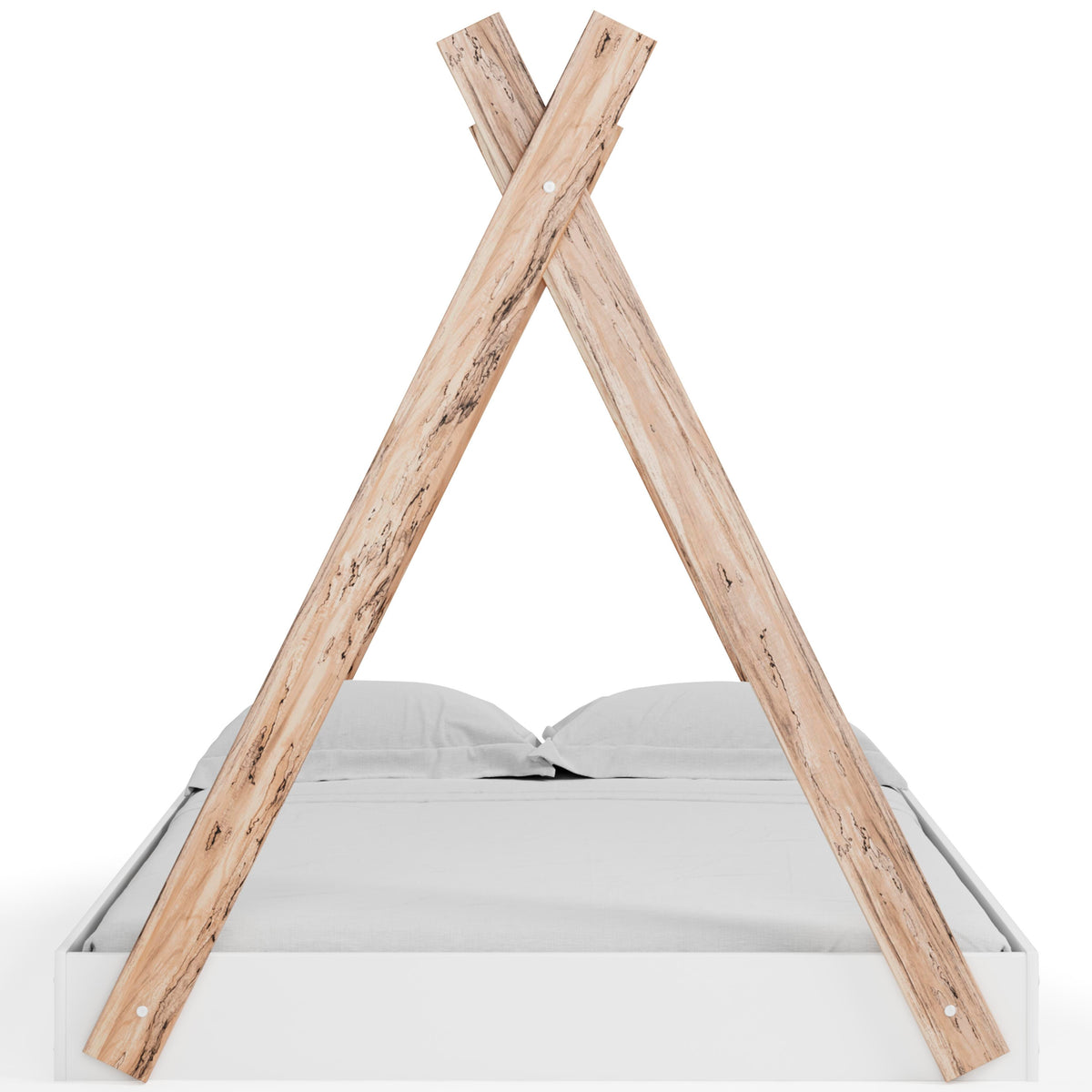 Piperton Twin Tent Complete Bed in Box