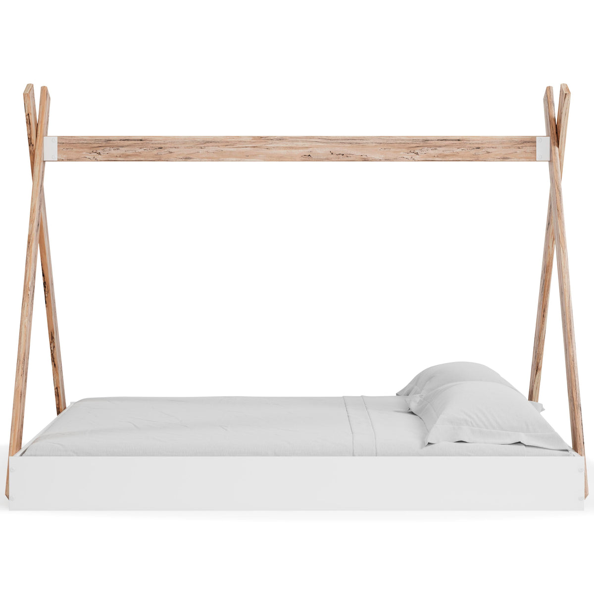 Piperton Twin Tent Complete Bed in Box