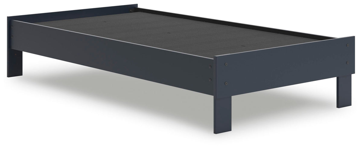 Simmenfort Platform Bed - Twin