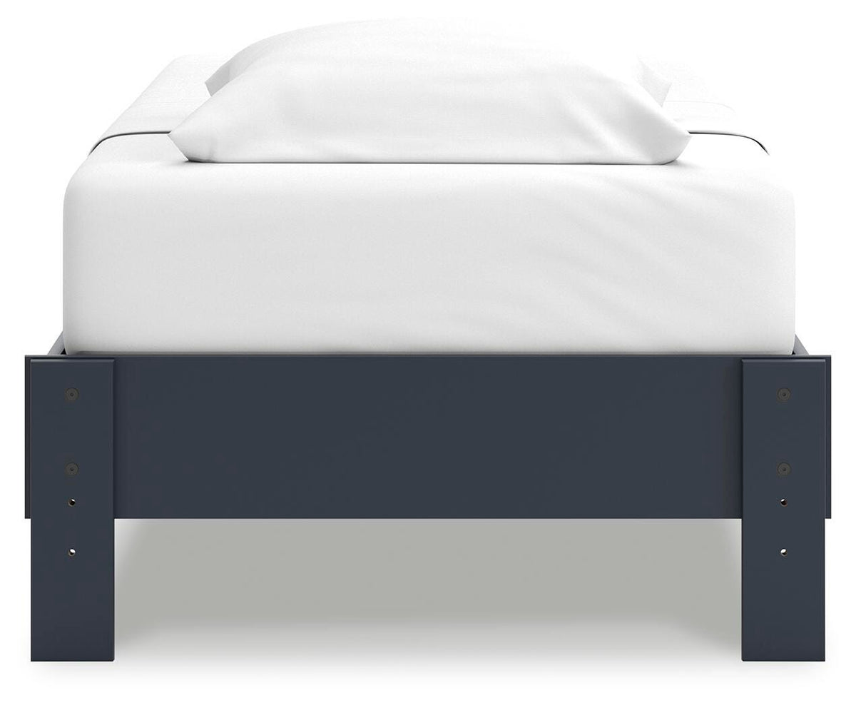 Simmenfort Platform Bed - Twin