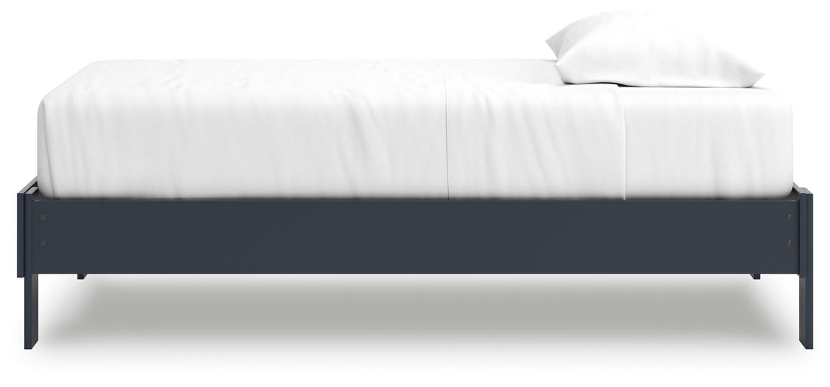 Simmenfort Platform Bed - Twin