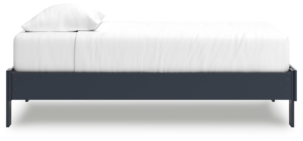 Simmenfort Twin Platform Bed