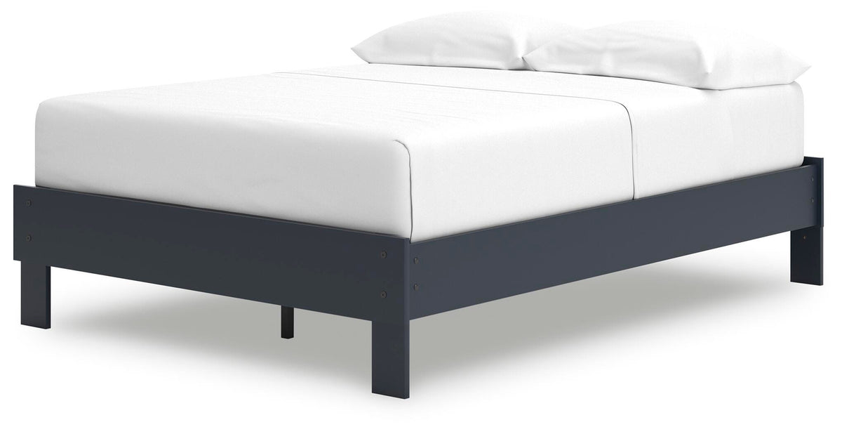 Simmenfort Twin Platform Bed