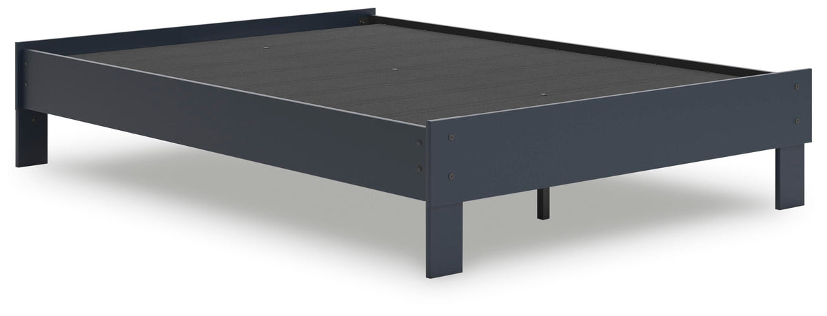 Simmenfort Twin Platform Bed
