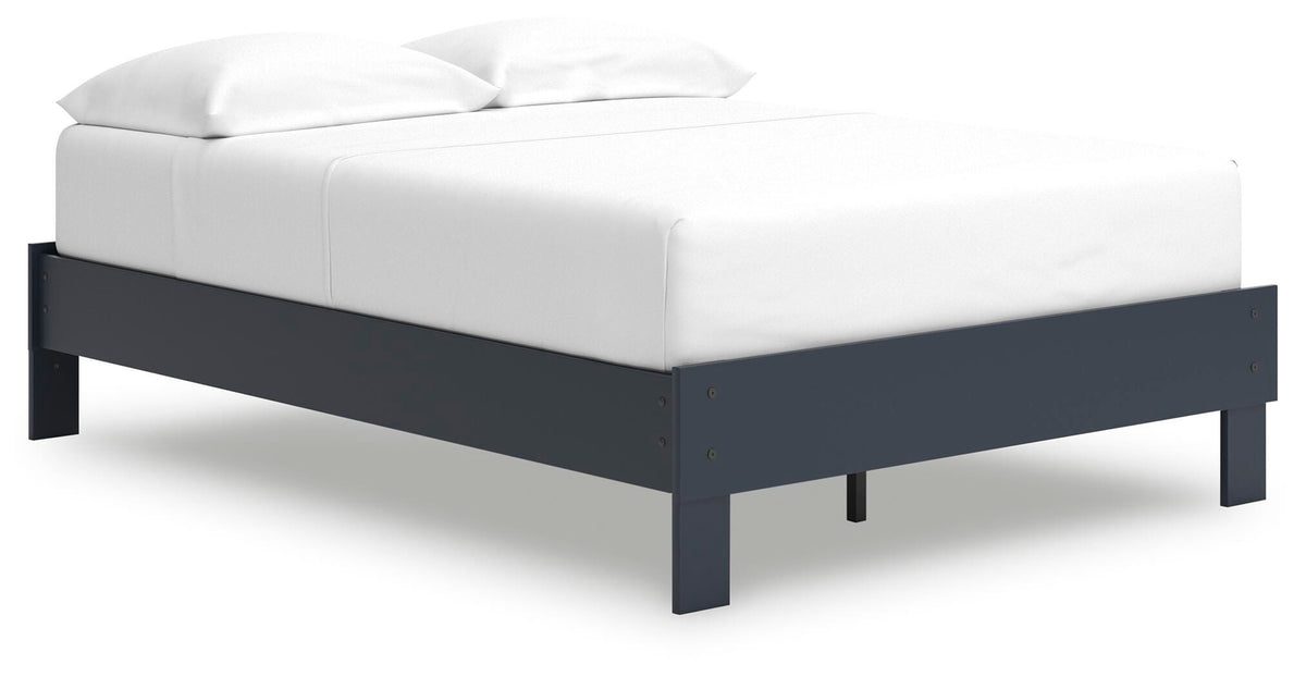 Simmenfort Twin Platform Bed