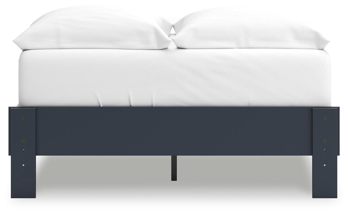 Simmenfort Twin Platform Bed