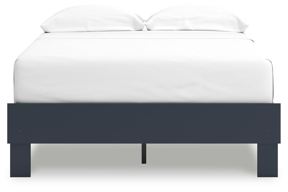 Simmenfort Twin Platform Bed