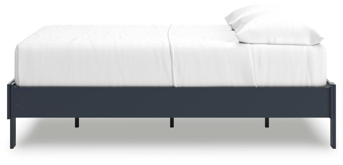 Simmenfort Twin Platform Bed