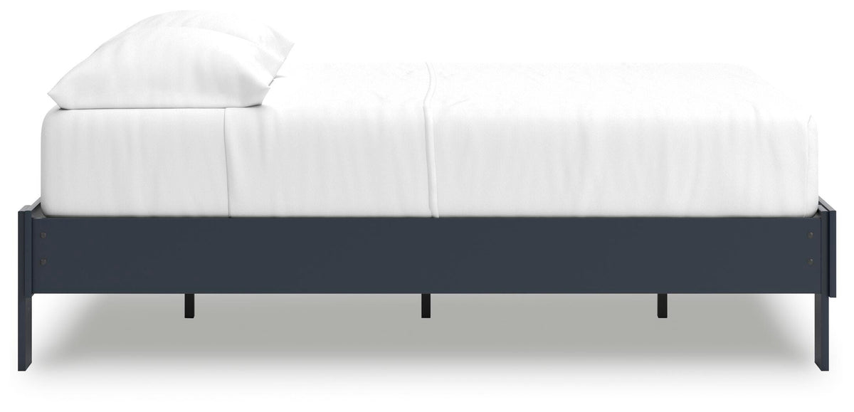 Simmenfort Twin Platform Bed