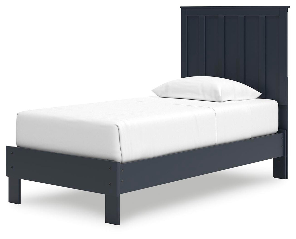 Simmenfort Platform Bed - Twin