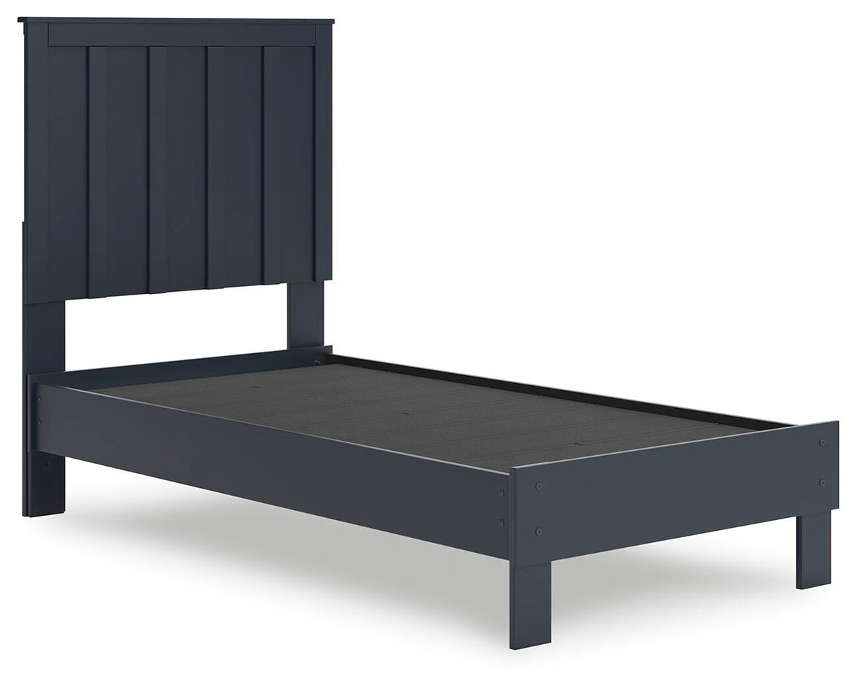 Simmenfort Platform Bed - Twin
