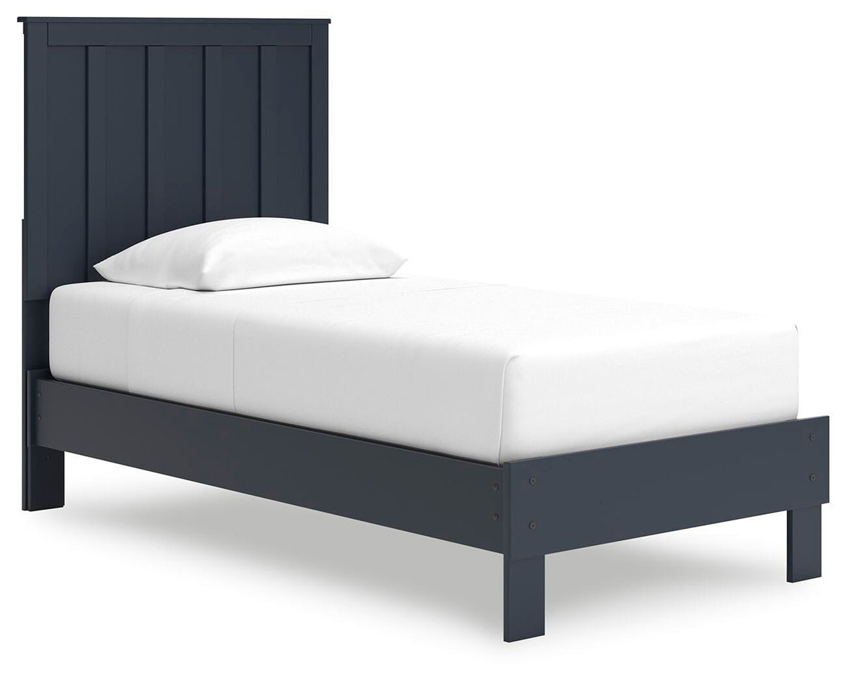 Simmenfort Platform Bed - Twin