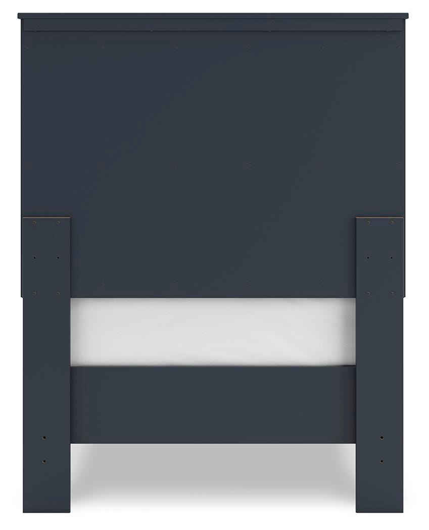 Simmenfort Platform Bed - Twin