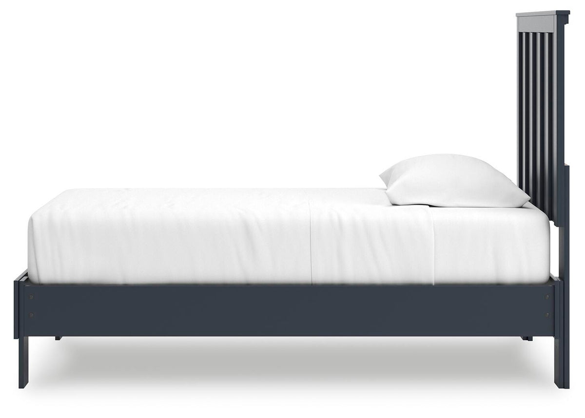 Simmenfort Platform Bed - Twin