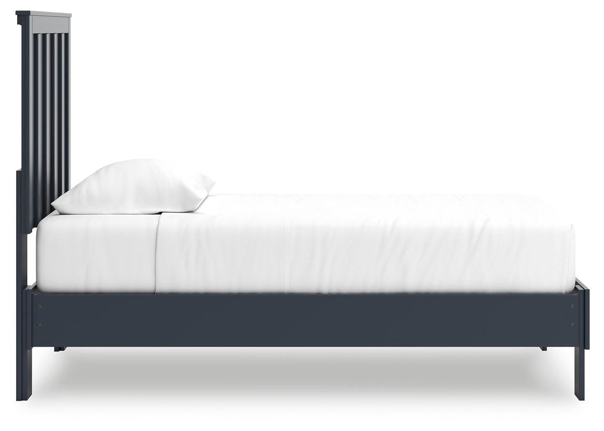 Simmenfort Platform Bed - Twin