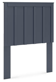 Simmenfort Panel Headboard - Twin