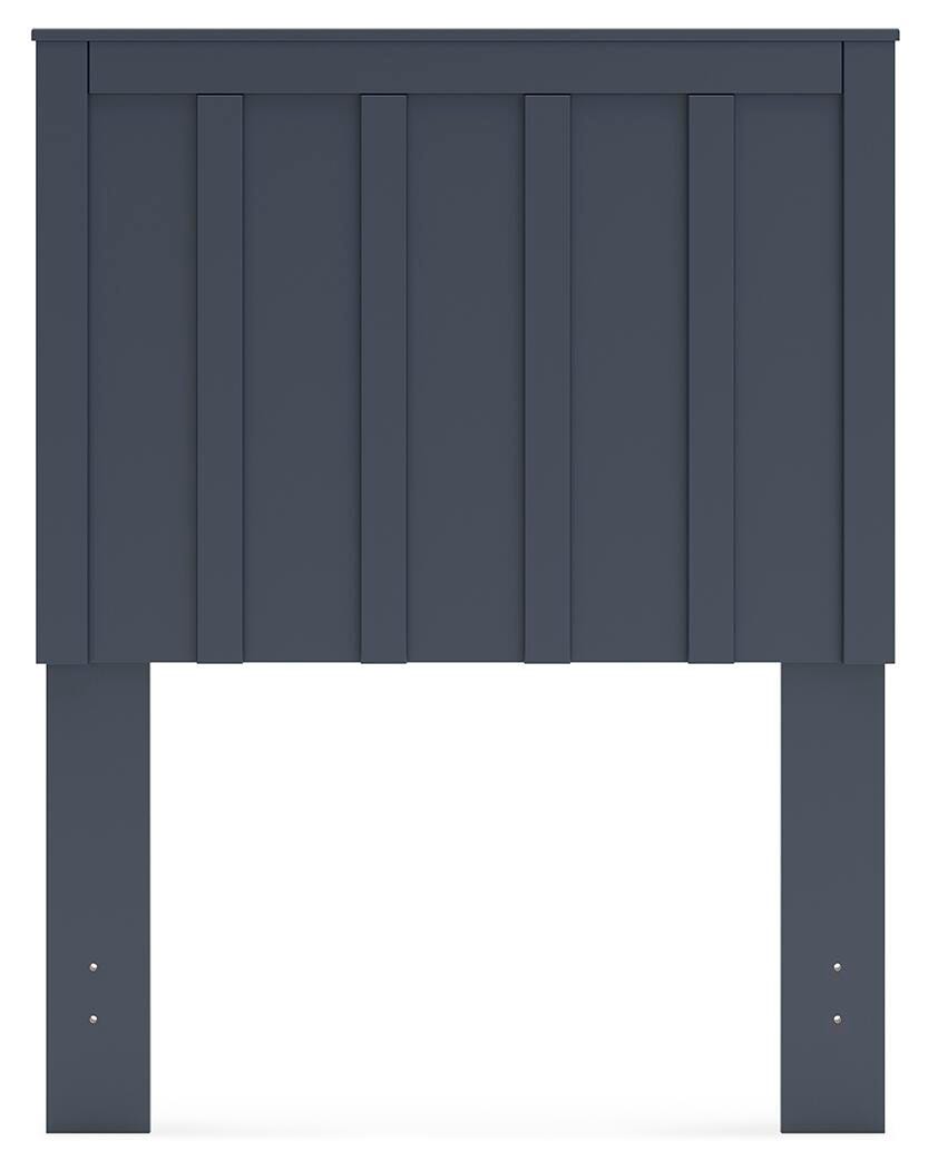 Simmenfort Twin Panel Headboard