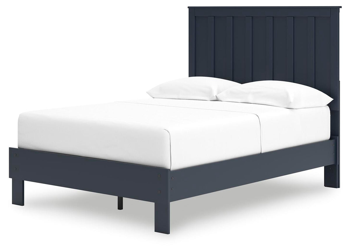 Simmenfort Twin Platform Bed