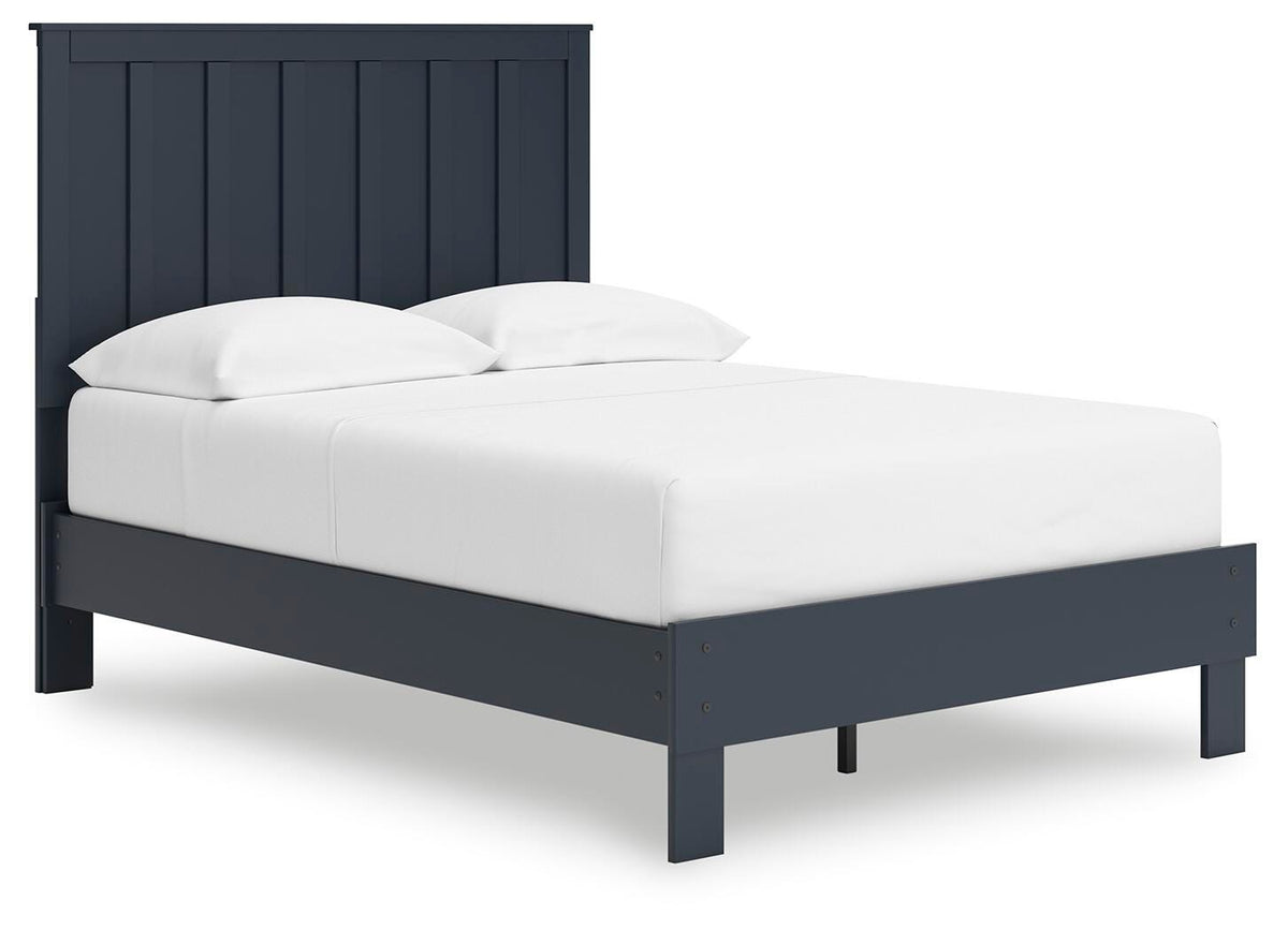 Simmenfort Twin Platform Bed