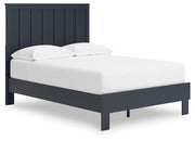 Simmenfort Twin Platform Bed