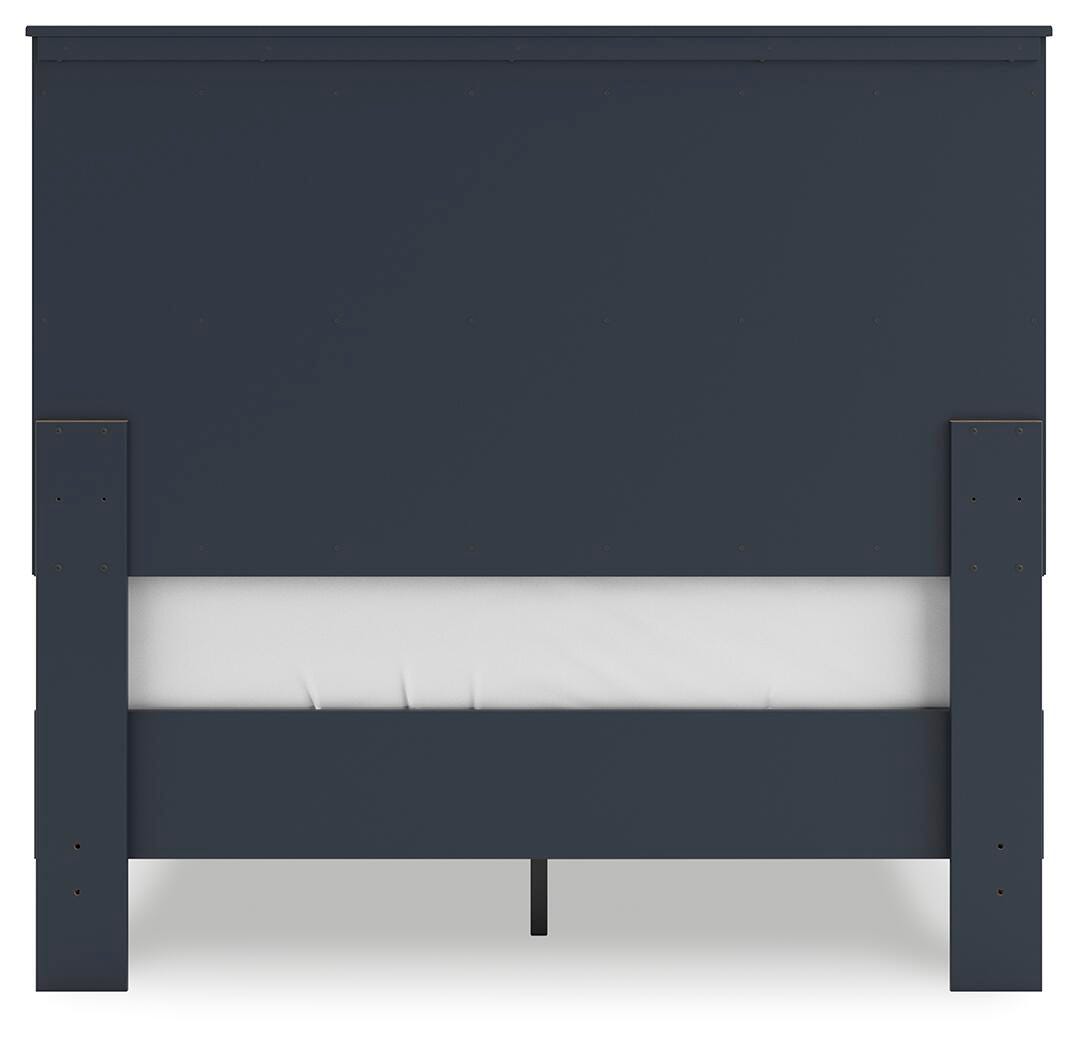 Simmenfort Twin Platform Bed