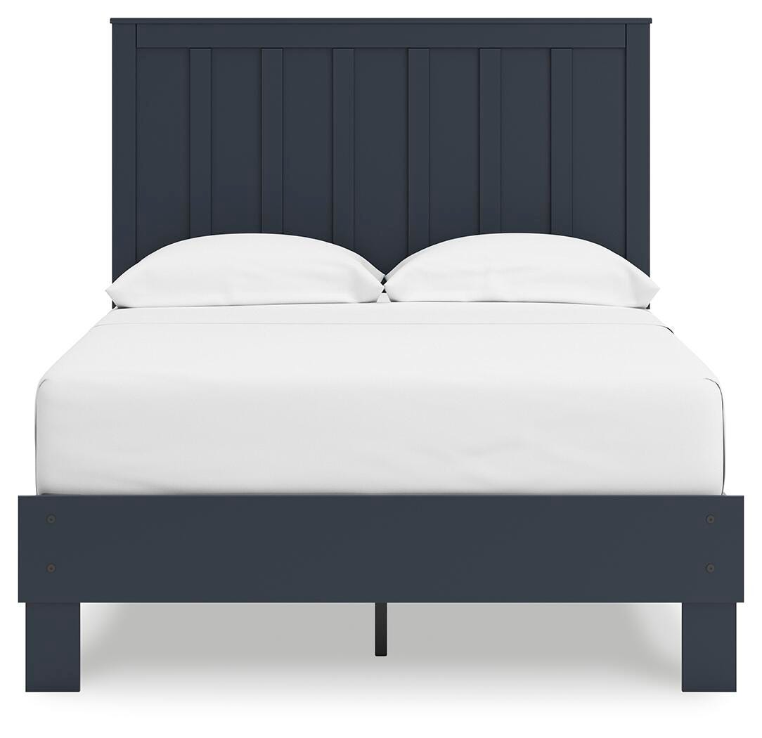 Simmenfort Platform Bed - Full