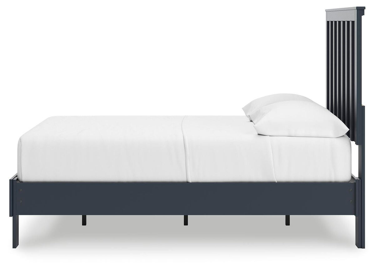 Simmenfort Twin Platform Bed