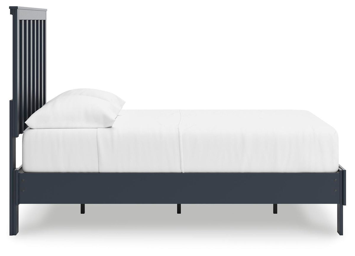 Simmenfort Twin Platform Bed