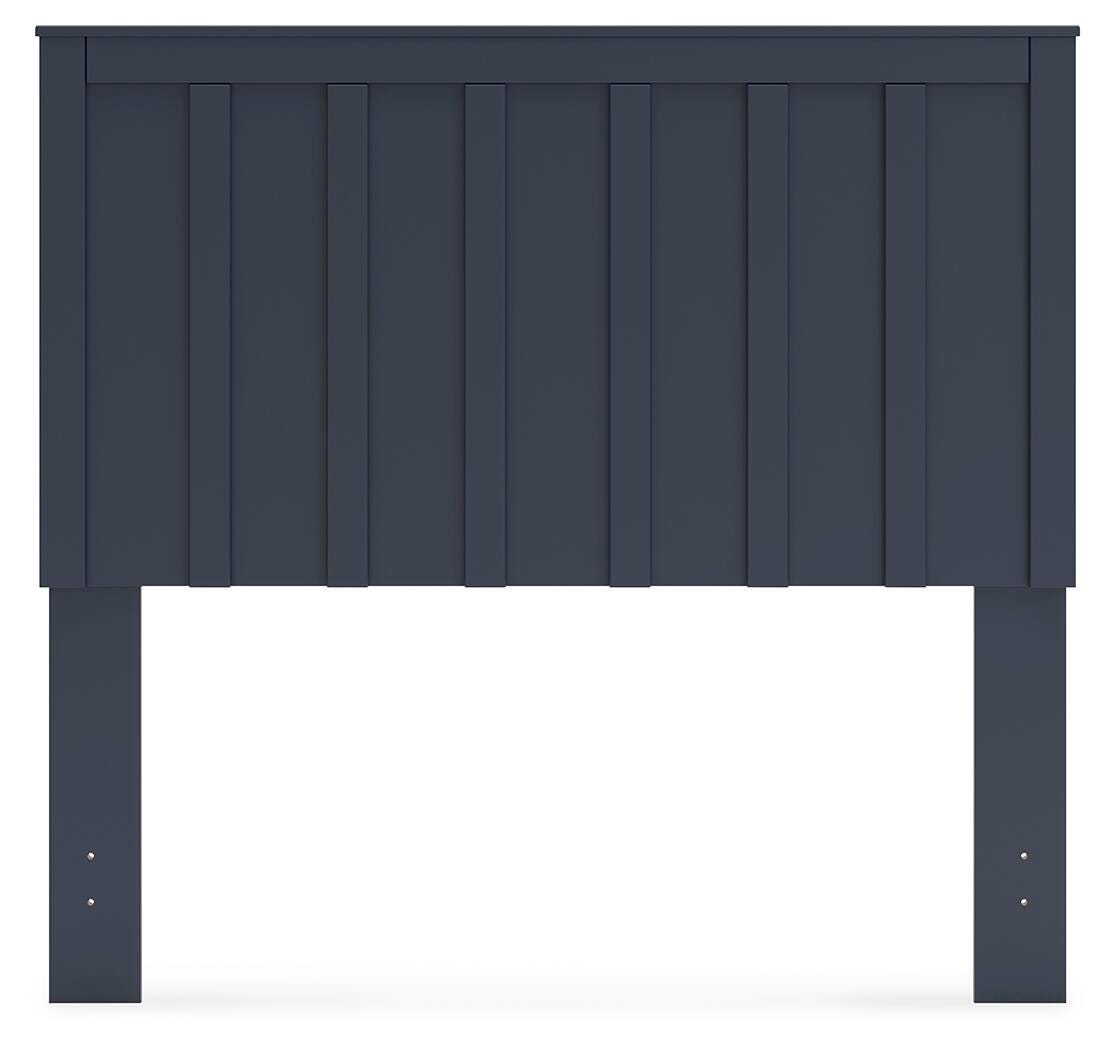 Simmenfort Twin Panel Headboard
