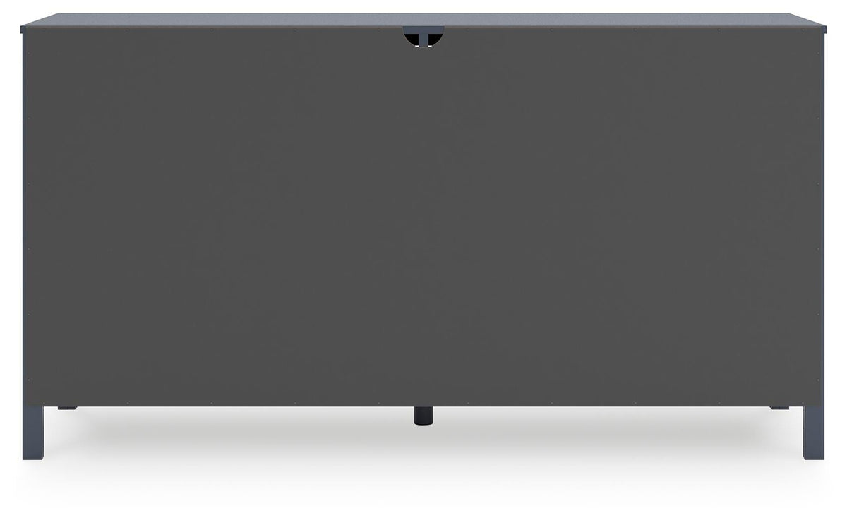Simmenfort Six Drawer Dresser