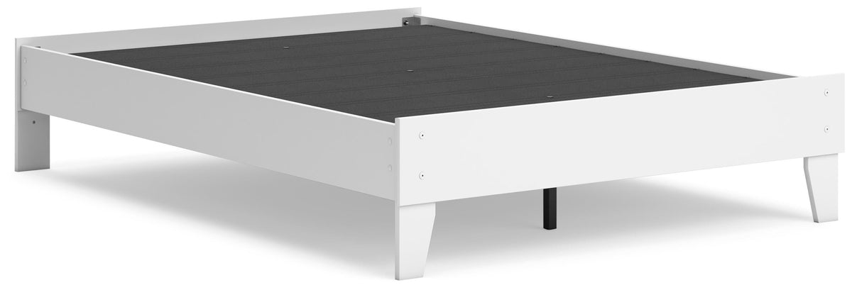 Hallityn Twin Platform Bed