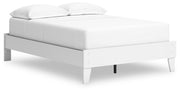 Hallityn Twin Platform Bed