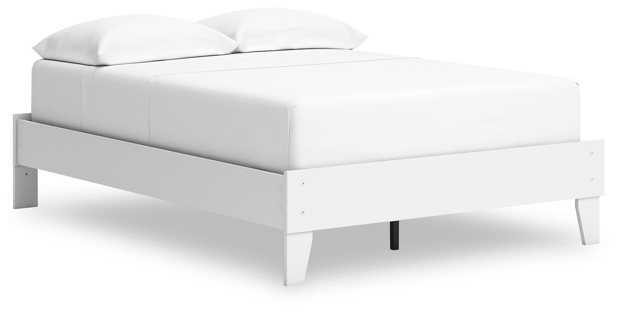 Hallityn Twin Platform Bed
