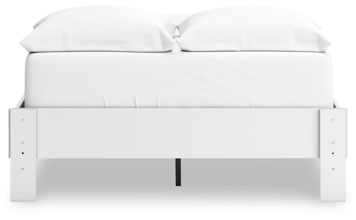 Hallityn Twin Platform Bed