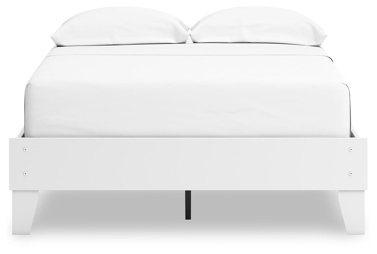 Hallityn Twin Platform Bed