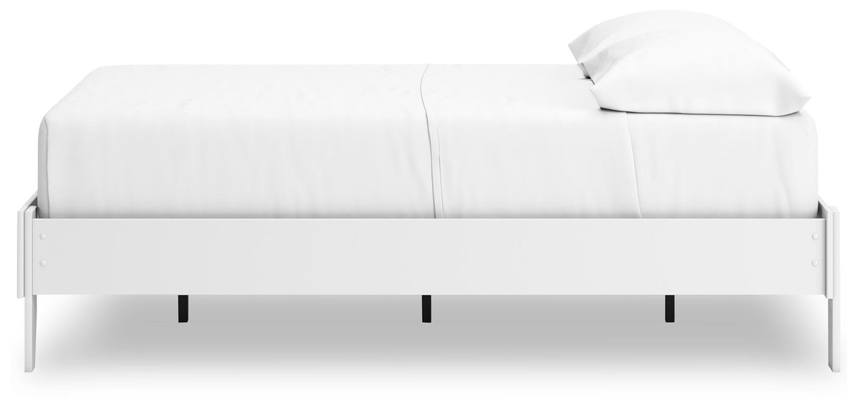 Hallityn Twin Platform Bed